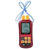 BENETECH GM1312 2.4 inch LCD Screen Thermocouple Thermometer Measure J, K, T, E, N and R Type, Measure Range: -50~300C - Image 3