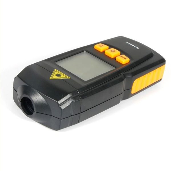 BENETECH GM8905 Handheld Digital Laser Tachometer, Range: 2.5-99999RPM - Image 4