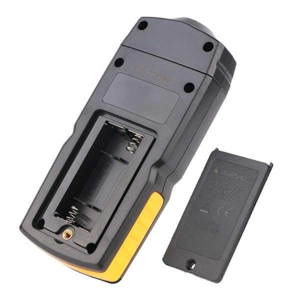 BENETECH GM8905 Handheld Digital Laser Tachometer, Range: 2.5-99999RPM - Image 5
