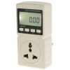 BENETECH GM86 LCD Display MAX 10A Micro Power Monitor Energy Meter, EU Plug - Image 3