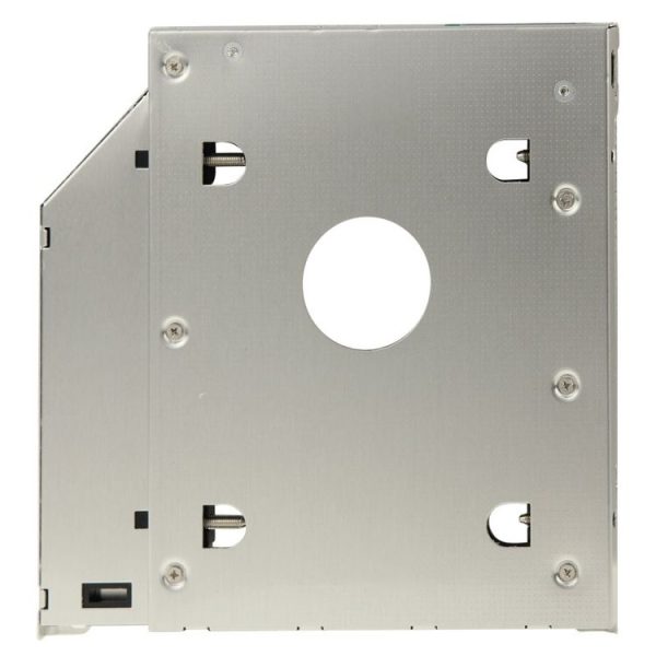 2.5 inch Second HDD Hard Drive Caddy SATA to SATA for Apple MacBook Pro, Thickness: 9.5mm - Image 4