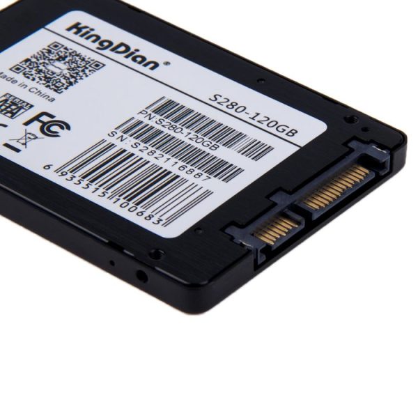 Kingdian S280 120GB 2.5 inch Solid State Drive / SATA III Hard Disk for Desktop / Laptop - Image 5