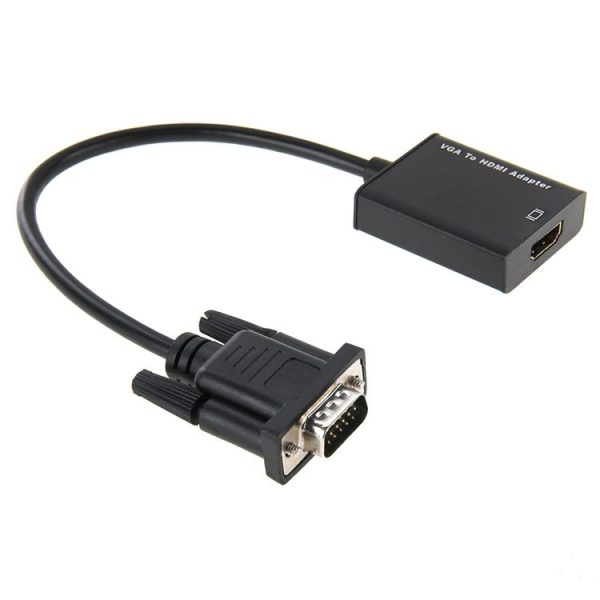 4K x 2K HDMI Scaler Converter Adapter for HDCP 1080P Video To Ultra HD - Image 2