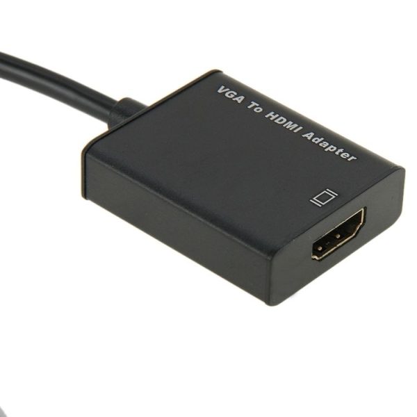 4K x 2K HDMI Scaler Converter Adapter for HDCP 1080P Video To Ultra HD - Image 3
