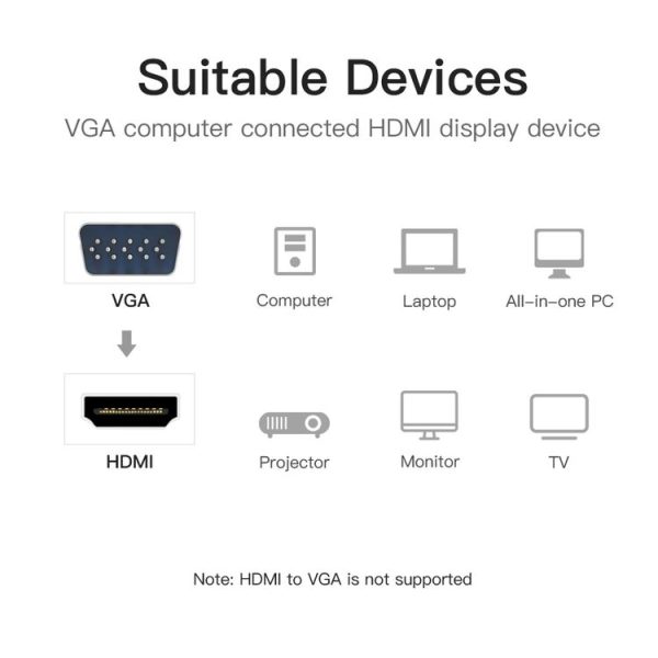 4K x 2K HDMI Scaler Converter Adapter for HDCP 1080P Video To Ultra HD - Image 9