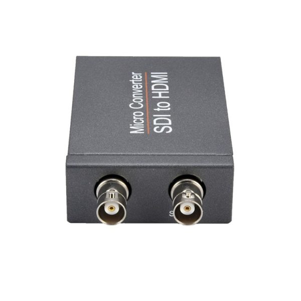 NK-M008 3G / SDI to HDMI Full HD Converter (Black) - Image 3
