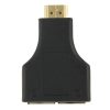 30m HDMI to Dual Port RJ45 Network Cable Extender Over by Cat 5e / 6 3D HDTV Up - Image 4