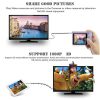 1.4 Version, Gold Plated Mini HDMI Male to HDMI Male Coiled Cable, Support 3D / Ethernet, Length: 60cm (can be extended up to 2m) - Image 8