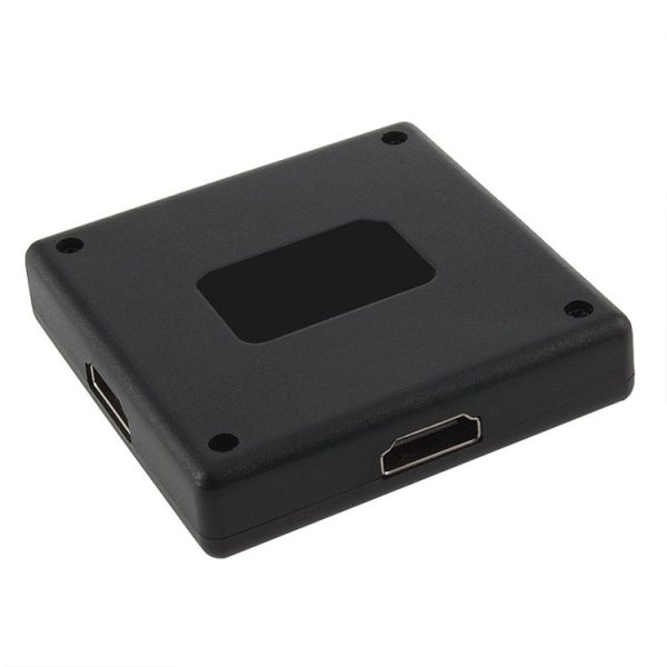 3 Ports 1080P HDMI Switch (Black) - Image 4