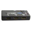 3 Port Amplifier 1080P HDMI Switch, 1.3 Version, with Remote Controller (Black) - Image 2