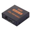 FY1409E Mini V1.3 UHD 4K x 2K 3D 1 x 2 HDMI Splitter (Black) - Image 2