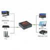 FY1409E Mini V1.3 UHD 4K x 2K 3D 1 x 2 HDMI Splitter (Black) - Image 6