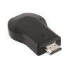 M2 Android 1080P Ezcast HDMI Dongle / HDMI AirPlay DLNA WIFI Displayer Receiver for Android OS / iOS / MAC OS / Windows Devices, Support Sharing Online to TV WIFI Display (Black)