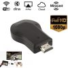 M2 Android 1080P Ezcast HDMI Dongle / HDMI AirPlay DLNA WIFI Displayer Receiver for Android OS / iOS / MAC OS / Windows Devices, Support Sharing Online to TV WIFI Display (Black) - Image 5
