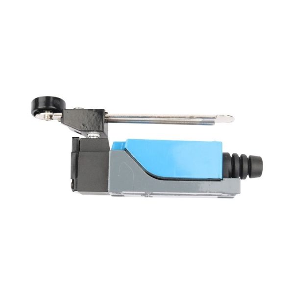 ME-8108 Rotary Adjustable Roller Lever Arm Mini Limit Switch (Blue) - Image 4