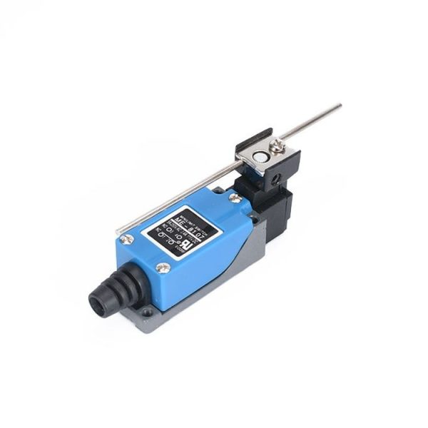Electrical Rotary 90 Degree Lever Limit Switch ME-8107 (Blue)