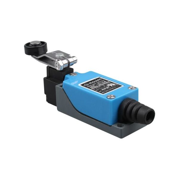 ME-8104 Roller Arm Type Mini Limit Switch (Blue)