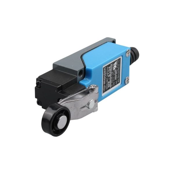 ME-8104 Roller Arm Type Mini Limit Switch (Blue) - Image 3