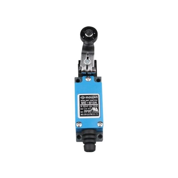 ME-8104 Roller Arm Type Mini Limit Switch (Blue) - Image 5