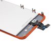 LCD Screen with Frame for iPhone 4 (Orange) - Image 5