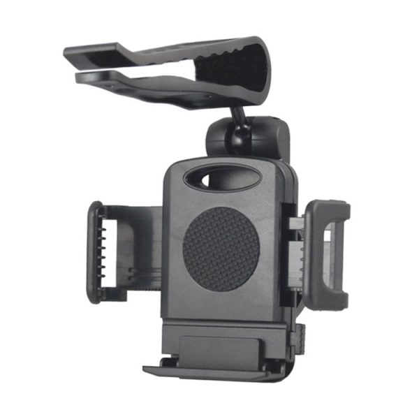 360 Degrees Rotation Car Universal Holder, For iPhone, Galaxy, Sony, Lenovo, HTC, Huawei, and other Smartphones - Image 2