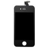 Digitizer Assembly (LCD + Frame + Touch Pad) for iPhone 4 (Black) - Image 2