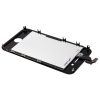 Digitizer Assembly (LCD + Frame + Touch Pad) for iPhone 4 (Black) - Image 4