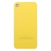 3 in 1 for iPhone 4 (LCD Digitizer + Glass Back Cover + Controller Button) Kit (Yellow) - Image 5