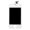 Digitizer Assembly (LCD + Frame + Touch Pad) for iPhone 4S (White) - Image 2