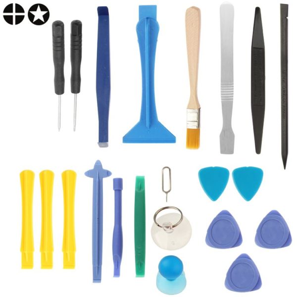22pcs / set Repair Tools Kit for Mobile Phones - Image 2