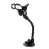 Universal 360 Degree Rotation Suction Cup Car Holder / Desktop Stand, Size Range: 3.5-8.3cm, For iPhone, Galaxy, Huawei, Xiaomi, Lenovo, Sony, LG, HTC and Other Smartphones, MP4, PDA, PSP, GPS (Black) - Image 2