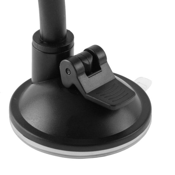 Universal 360 Degree Rotation Suction Cup Car Holder / Desktop Stand, Size Range: 3.5-8.3cm, For iPhone, Galaxy, Huawei, Xiaomi, Lenovo, Sony, LG, HTC and Other Smartphones, MP4, PDA, PSP, GPS (Black) - Image 5