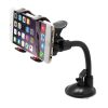 Universal 360 Degree Rotation Suction Cup Car Holder / Desktop Stand, Size Range: 3.5-8.3cm, For iPhone, Galaxy, Huawei, Xiaomi, Lenovo, Sony, LG, HTC and Other Smartphones, MP4, PDA, PSP, GPS (Black) - Image 6