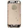 Full Assembly Metal Housing Cover with Appearance Imitation of iPhone 6 for iPhone 5, Including Back Cover & Outer Glass Lens & Card Tray & Volume Control Key & Power Button & Mute Switch Vibrator Key & Home Button (Gold) - Image 3