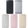 Full Assembly Metal Housing Cover with Appearance Imitation of iPhone 6 for iPhone 5, Including Back Cover & Outer Glass Lens & Card Tray & Volume Control Key & Power Button & Mute Switch Vibrator Key & Home Button (Gold) - Image 8