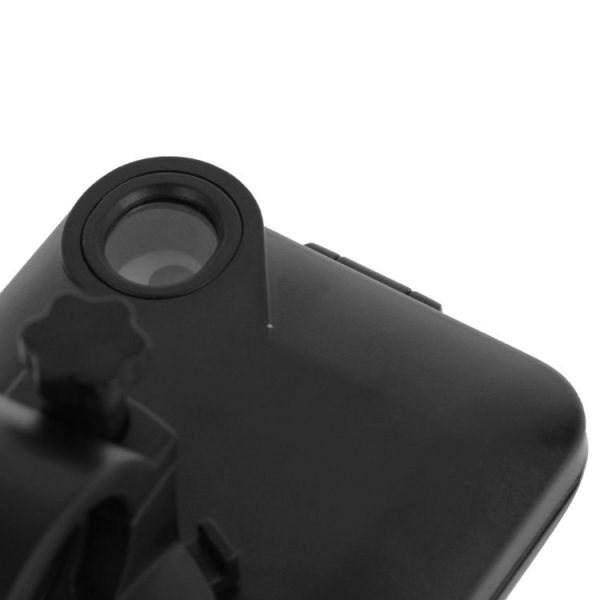 360 Degree Rotation 3 Layer (Plastic + Touch Panel Screen + Silicone Tray) Combination Bicycle Holder for iPhone 5 & 5S - Image 11