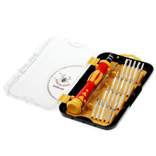 8822, 20 in 1 Screwdriver Repair Tool Set - Image 2