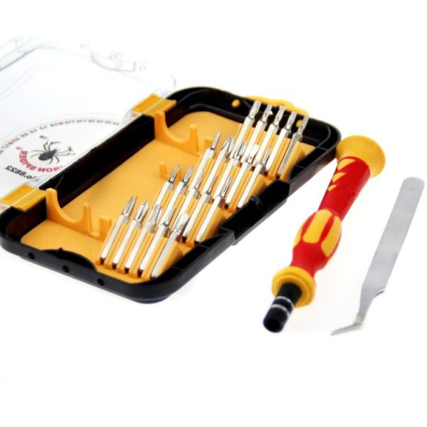 8822, 20 in 1 Screwdriver Repair Tool Set - Image 3