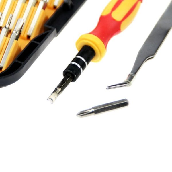 8822, 20 in 1 Screwdriver Repair Tool Set - Image 4