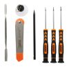 JM-i82 7 in 1 Professional Screwdriver Set Spudger Prying Opening Tool Kit for Mobile Phone / Tablets Repair - Image 2