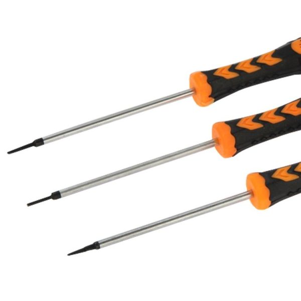 JM-i82 7 in 1 Professional Screwdriver Set Spudger Prying Opening Tool Kit for Mobile Phone / Tablets Repair - Image 4