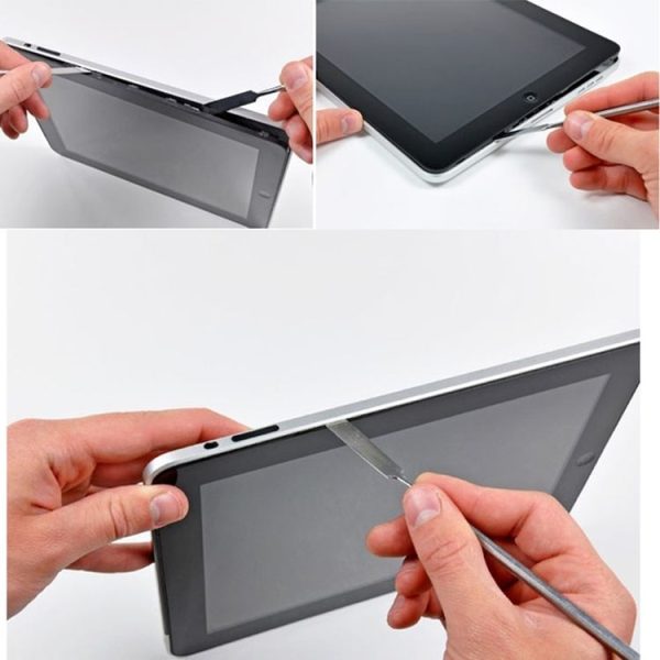 20 in 1 Profession Multi-purpose Repair Tool Set for iPhone 6 & 6 Plus / Galaxy / Mobile Phone - Image 6