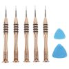 7 in 1 Multi-purpose Professional Screwdriver Set Repair Triangle Disassembly Tool Kit for iPhone 6 / iPhone 5 & 5S / Mobile Phone