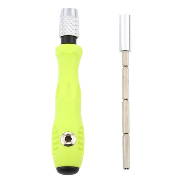 Aisilin 32 in 1 Multi-bits Interchangeable Screwdriver Repair Tool Set for iPhone 6 & 6S / iPhone 5 & 5S / Mobile Phone - Image 3