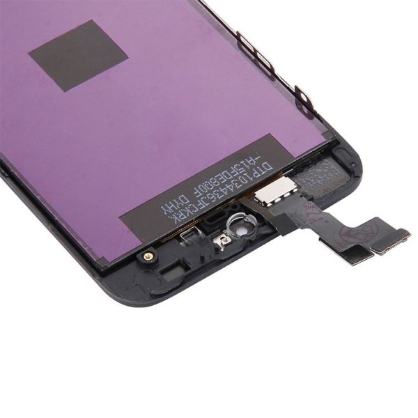 TFT LCD Screen for iPhone 5S (Black) - Image 5