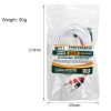 Service Dedicated Power Line for iPhone X / iPhone 8 & 8 Plus / iPhone 7 & 7 Plus / iPhone 6s & 6s Plus & 6 & 6 Plus / 5 & 5S & 5C / 4 & 4S (White) - Image 5