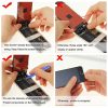 Digitizer Assembly (Original LCD + Original Frame + Original Touch Panel) for iPhone 5S (Black) - Image 7