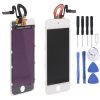3 in 1 for iPod Touch 5 / 6 / 7 (Original LCD + Original Frame + Original Touch Pad) (White)