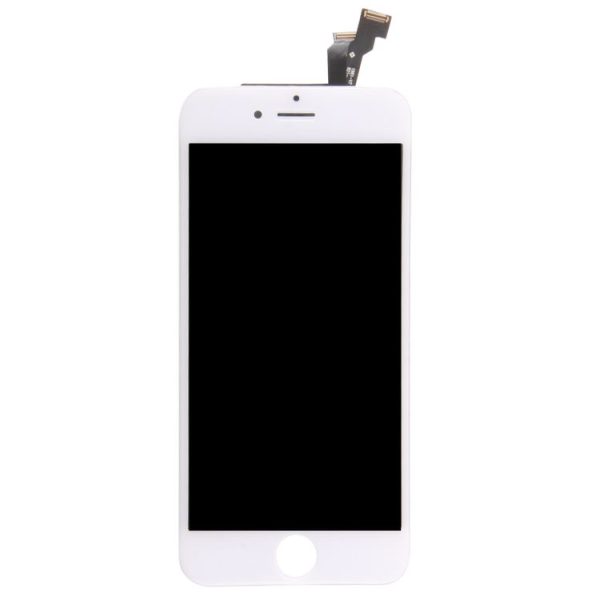 Original LCD Screen for iPhone 6 (White) - Image 2