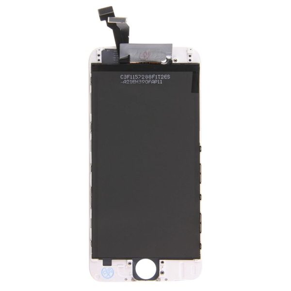 Original LCD Screen for iPhone 6 (White) - Image 3